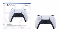 Sony DualSense V2 Juoda, Balta Bluetooth/USB Žaidimų pultelis Analoginis / skaitmeninis Android, MAC, PC, PlayStation 5, iOS