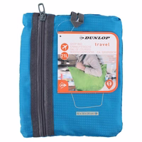 Dunlop - Foldable Shopping Bag (mėlynas)