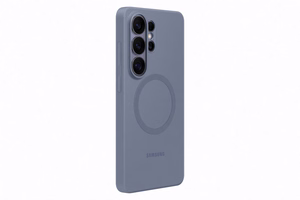 ES948CV Silicone Magnet Case Samsung Galaxy S26 Ultra, Blue Violet