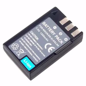 Nikon EN-EL9 Battery