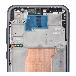 LCD Display for SAMSUNG A35 OEM with frame