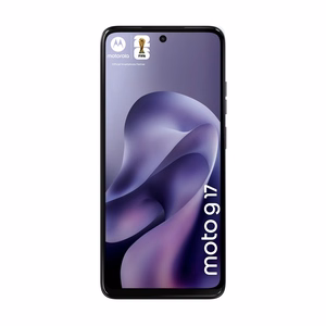 Motorola Moto G17 išmanusis telefonas, 8/128 GB, PANTONE Evening Blue violetinės spalvos