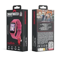 Išmanusis laikrodis vaikams Maxlife Smartwatch Kids MXSW-200 rožinis