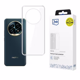3mk Skaidrus dėklas Realme 13 Pro+ 5G / Realme 13 Pro 5G - skaidrus