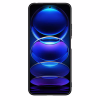 Dėklas Nillkin Textured Case Xiaomi Redmi Note 12 5G/Poco X5 5G juodas
