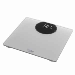 Electronic bathroom scale Adler AD 8175 LED
