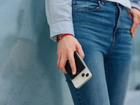 Tracer AirMag2 5000mAh PD20W+15W Mag, Juodas