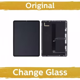 Ekranas skirtas iPad Pro 12.9'' (2021 / 2022) juodas (Atnaujintas: China)