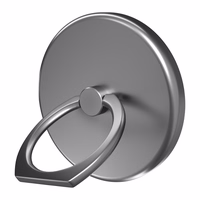 Ideal of Sweden universalus montavimo laikiklis sidabrinis