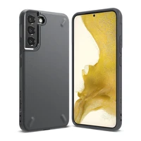 Ringke Onyx patvarus TPU dėklas telefonui Samsung Galaxy S22 + (S22 Plus) pilka