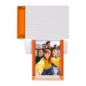 Liene Amber M110 4x6" Photo Printer, 10 Sheets