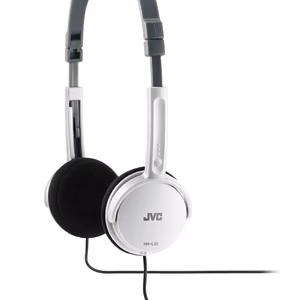 JVC HA-L50 ausinės, baltos