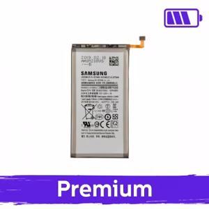 Baterija Suderinamas su Samsung G975 S10 Plus EB-BA975ABE (OEM)