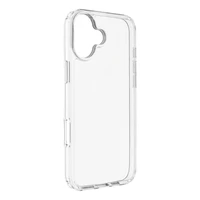 Itin skaidrus hibridinis dėklas telefonui IPHONE 16 Plus - skaidrus