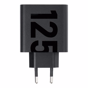 MOTOROLA originalus įkroviklis Type C 125W MC-1259 juodas bulk