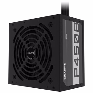 Gigabyte P450B maitinimo šaltinis 450 W 20+4 kontaktų ATX ATX juodas