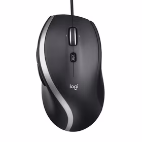 Logitech M500s kompiuterio pelė Dešinės rankos USB A tipo Optinis 4 DPI
