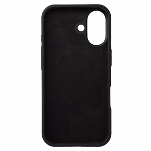 MagColor Pure dėklas telefonui Iphone 17 (m) - juodas