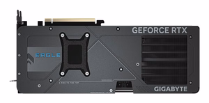GIGABYTE GeForce RTX 5070 Ti EAGLE OC SFF 16G Vaizdo plokštė - 16GB GDDR7, 256bit, PCI-E 5.0, 2542 MHz Core Clock, 3 x DP 2.1a, 1 x HDMI 2.1b, NVIDIA DLSS 4, GV-N507TEAGLE OC-16GD