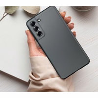 METALLIC dėklas telefonui SAMSUNG A17 pilkas