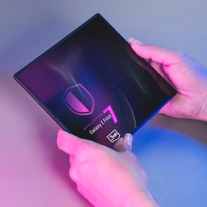 LCD apsauginė plėvelė 3mk Silver Protection+ Folded Edition Samsung F966 Z Fold7