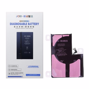 JCID Diagnosable Baterija iPhone 13 Pro Max 4790 mAh (didelė talpa)