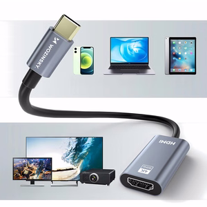 Adapteris Wozinsky (WACH-01) USB-C į HDMI 4K
