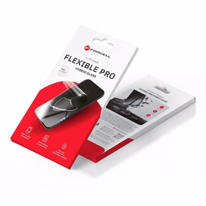 Forcell Lankstus Nano Stiklas 5D Samsung Galaxy A56 5G