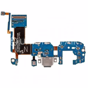 Krovimo lizdas skirtas Samsung G955 S8 Plus su lanksčiąja jungtimi / plata OEM