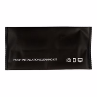 Borofone apsauginio stiklo montavimo rinkinys