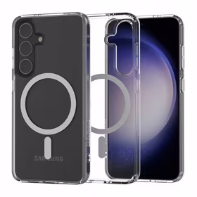 Spacecase Dėklas Clear Mag Galaxy S24
