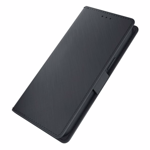 3mk Piniginės dėklas "Realme C71" - Juodas