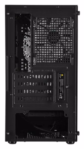 LOGIC ARAMIS ARGB Mini USB 3.0 korpusas