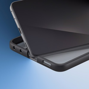 Dux Ducis Aimo dėklas Samsung Galaxy Z Flip 8, juodas