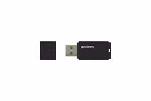 Goodram UME3 USB atmintinė 256 GB USB Type-A 3.2 Gen 1 (3.1 Gen 1) juoda
