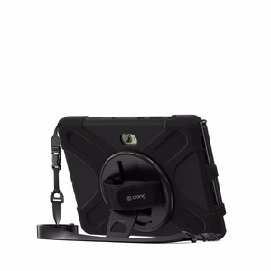 Crong Defender Plus - Rugged Case Samsung Galaxy Tab Active5 Pro 10.1" (black)