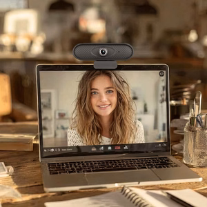 USB Nano RS RS680 HD 1080P interneto kamera su integruotu mikrofonu