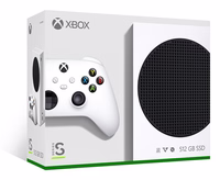 Microsoft Xbox Series S 512 GB „Wi-Fi“ Balta