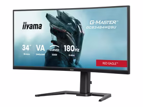 Iiyama GCB3484WQSU-B1 34" monitorius