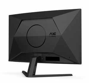 AOC G4 CQ32G4VE kompiuterio monitorius 80 cm (31.5") 2560 x 1440 pikselių Quad HD LCD juodas, pilkas