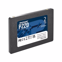 Patriot Memory P220 2TB 2.5" „Serial ATA III“