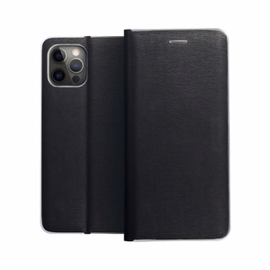 Telefono dėklas Smart Luna Xiaomi Mi 11 juodas