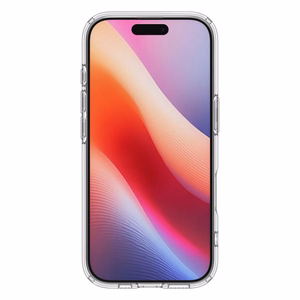 Spigen Ultra Hybrid Magnetinis dėklas telefonui iPhone 17 Neo One - Skaidrus
