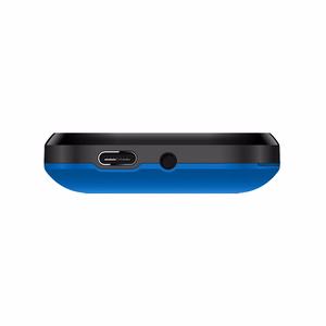 Mobile Phone - MAXCOM MM 135 LIGHT dual sim BLACK-BLUE