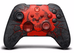 Kontroler Microsoft Xbox Series Gears of War