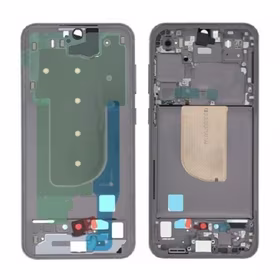 Vidurinis rėmelis skirtas Samsung S711 S23 FE (Graphite)