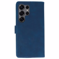 Wonder Fancy dėklas telefonui Samsung Galaxy S25 Ultra, tamsiai mėlynas