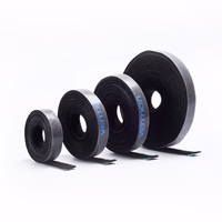 Vention KAABJ kabelių tvirtinimo dirželis Pririšamasis kabelių tvirtinimo dirželis Nailonas Juoda 1 vnt