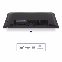 Philips 1000 series 24E1N1200A/00 kompiuterio monitorius 60,5 cm (23.8") 1920 x 1080 pikseliai „Full HD“ LCD Juoda