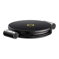 Baseus MagPro serijos II magnetinis automobilio laikiklis lipnus variantas kosminis juodas